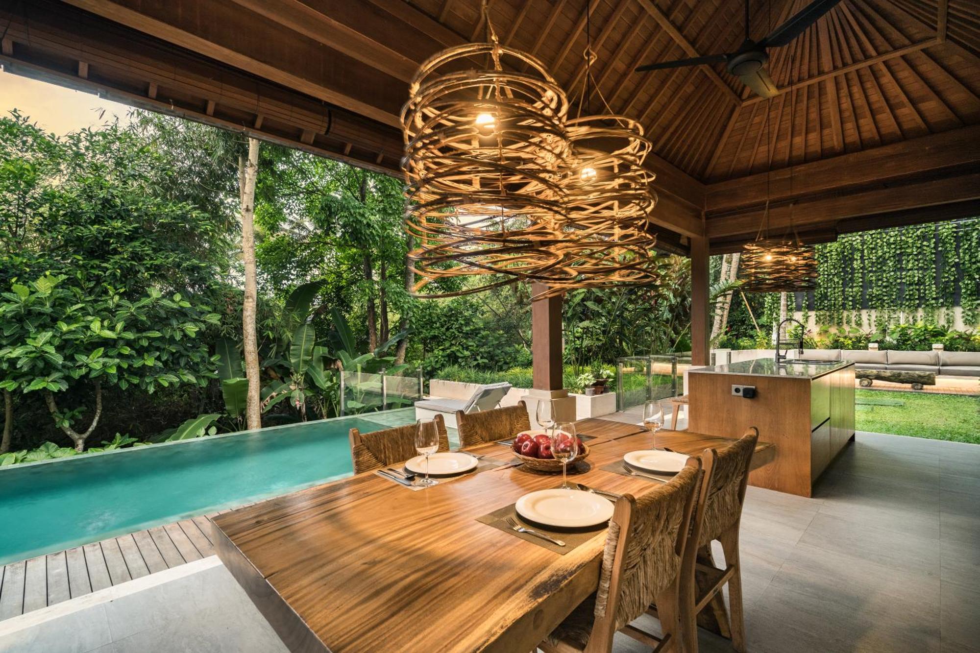 Villa Delang By Balisuperhost Ubud Exteriér fotografie