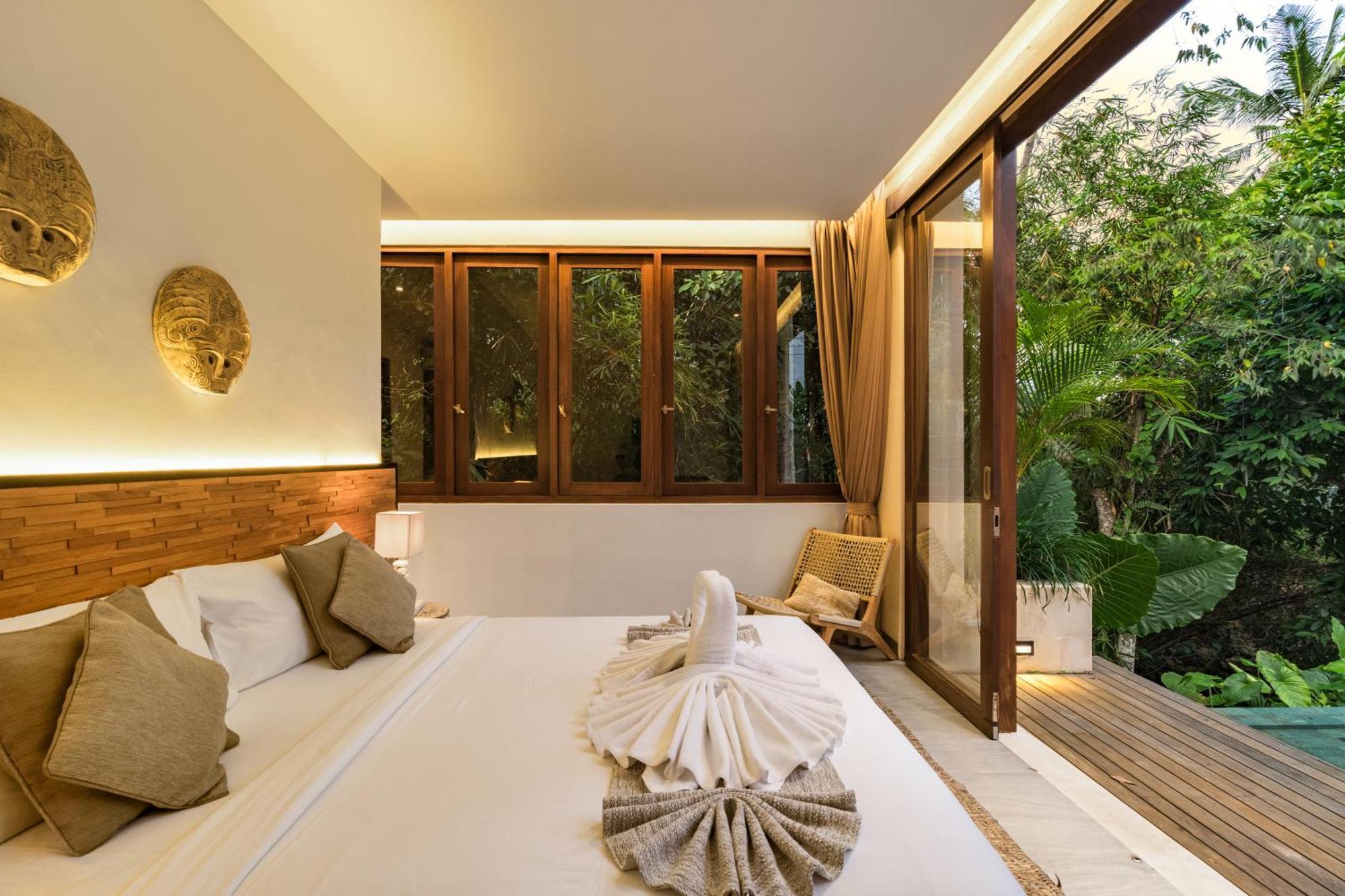 Villa Delang By Balisuperhost Ubud Exteriér fotografie