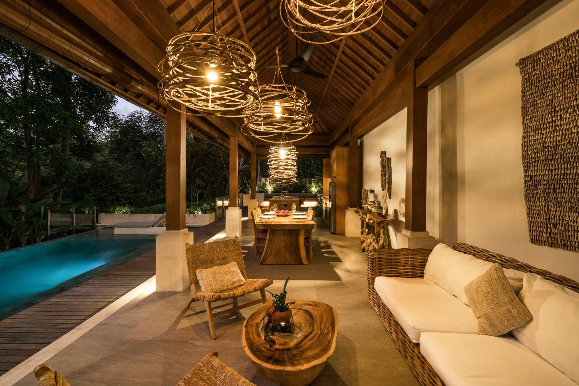 Villa Delang By Balisuperhost Ubud Exteriér fotografie
