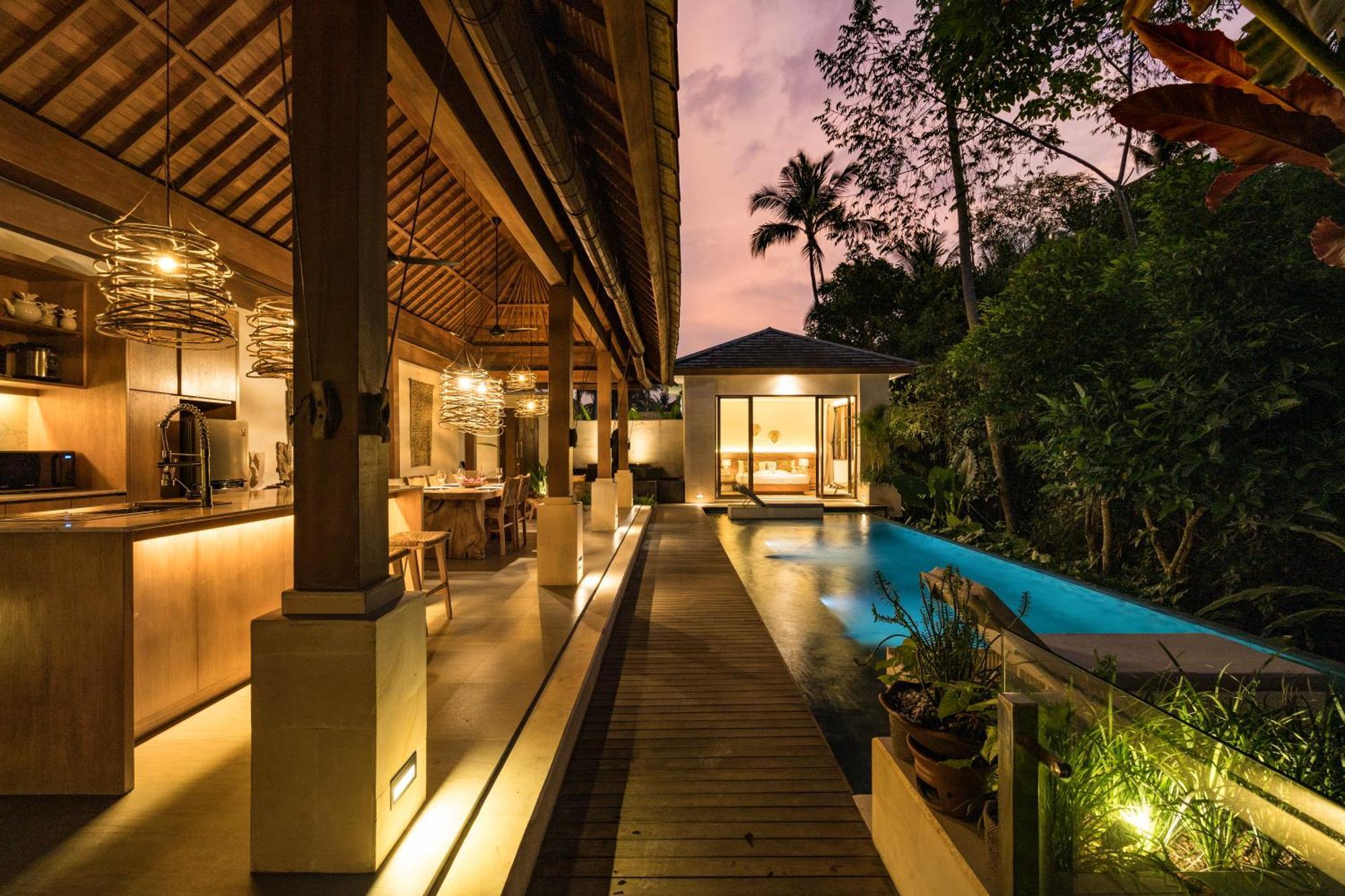 Villa Delang By Balisuperhost Ubud Exteriér fotografie