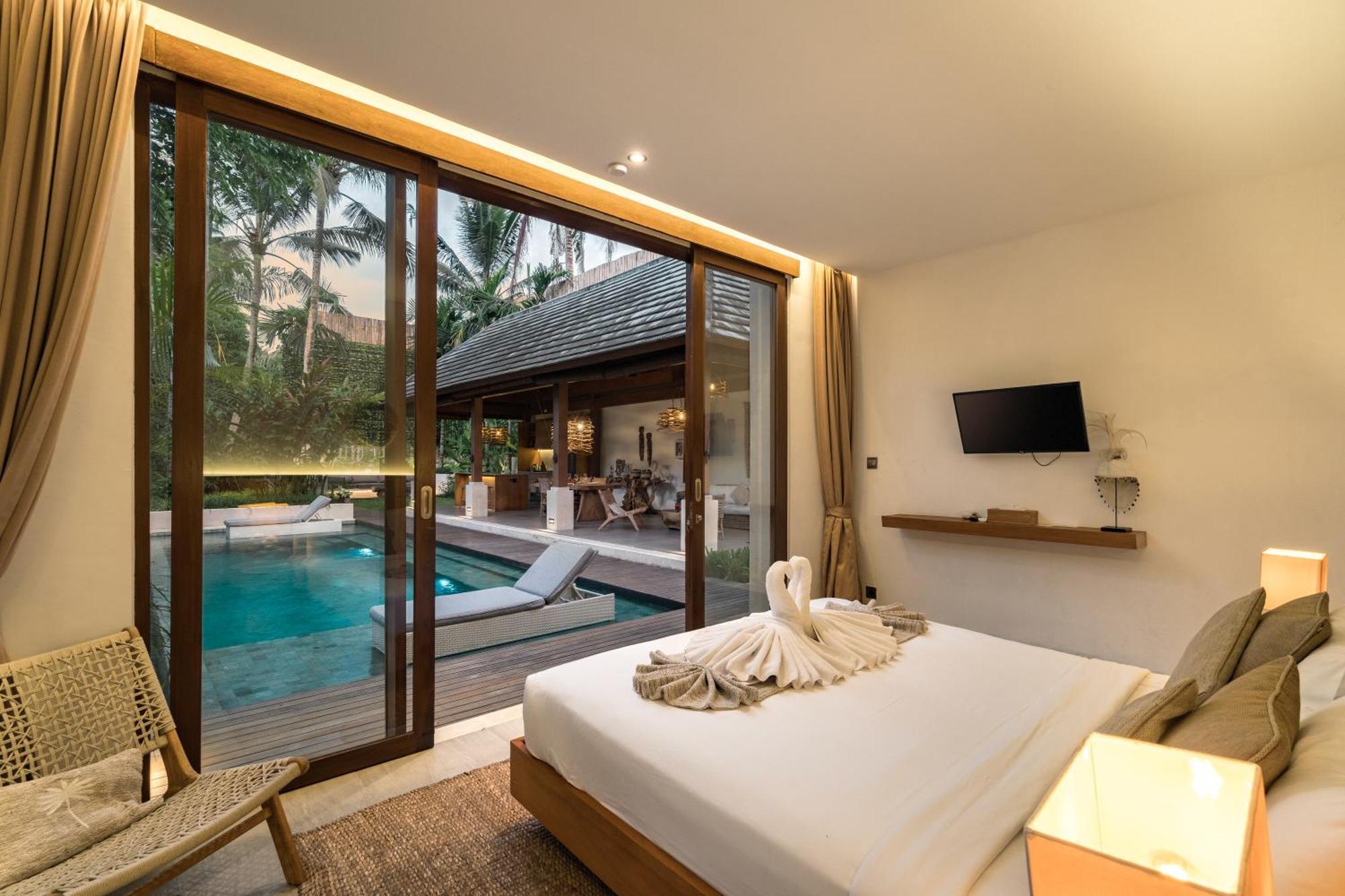 Villa Delang By Balisuperhost Ubud Exteriér fotografie