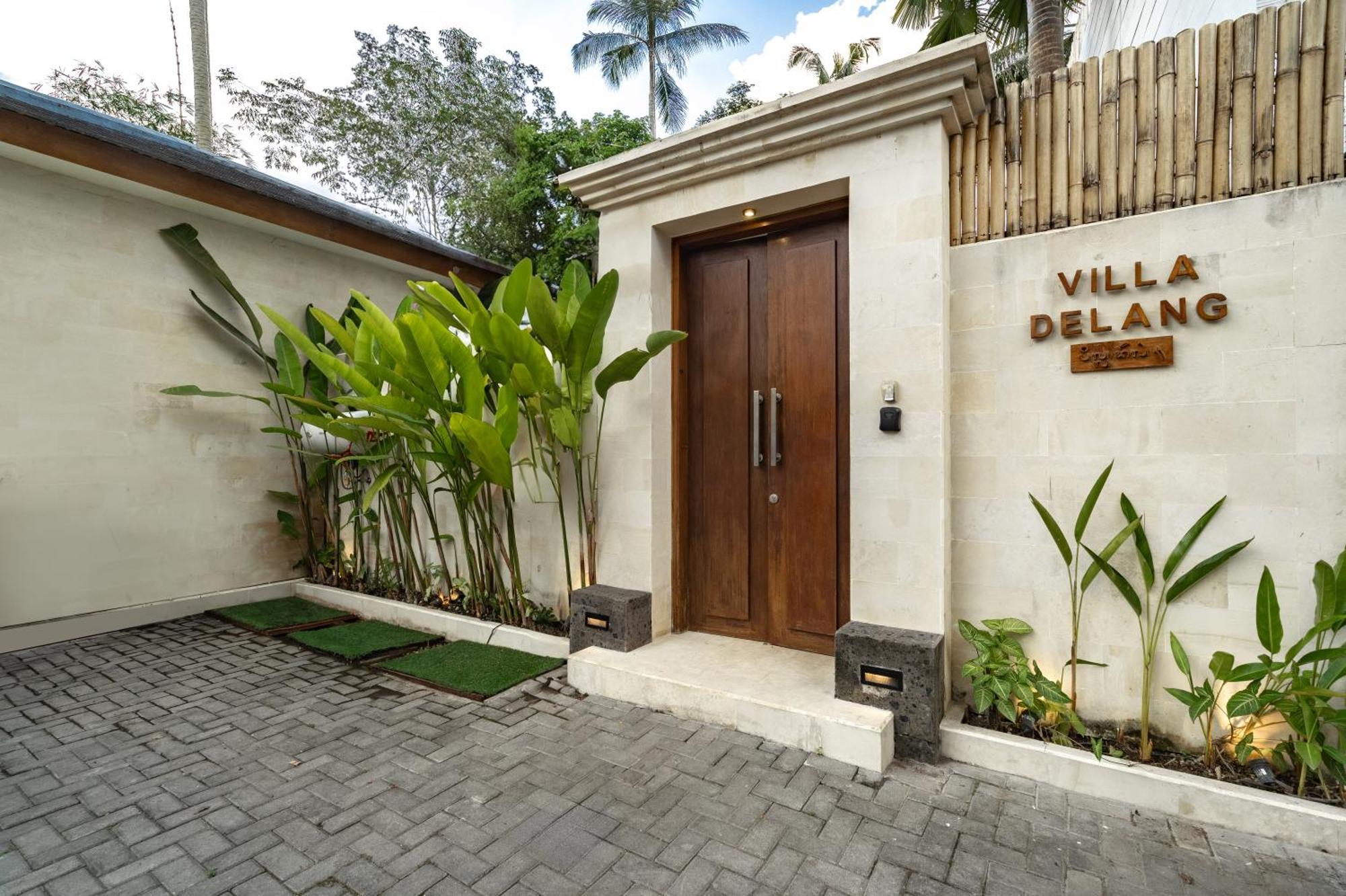 Villa Delang By Balisuperhost Ubud Exteriér fotografie