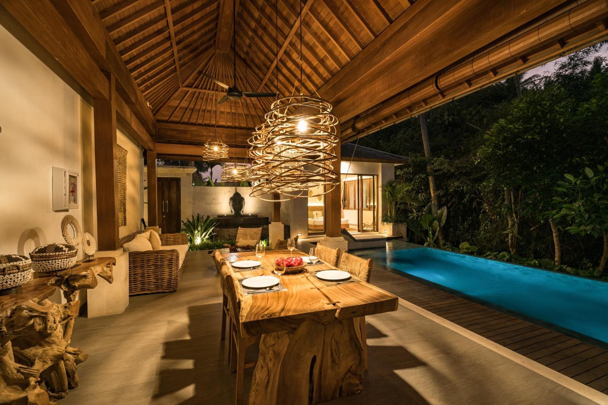 Villa Delang By Balisuperhost Ubud Exteriér fotografie