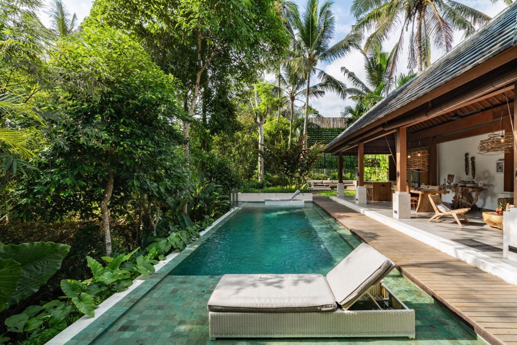Villa Delang By Balisuperhost Ubud Exteriér fotografie