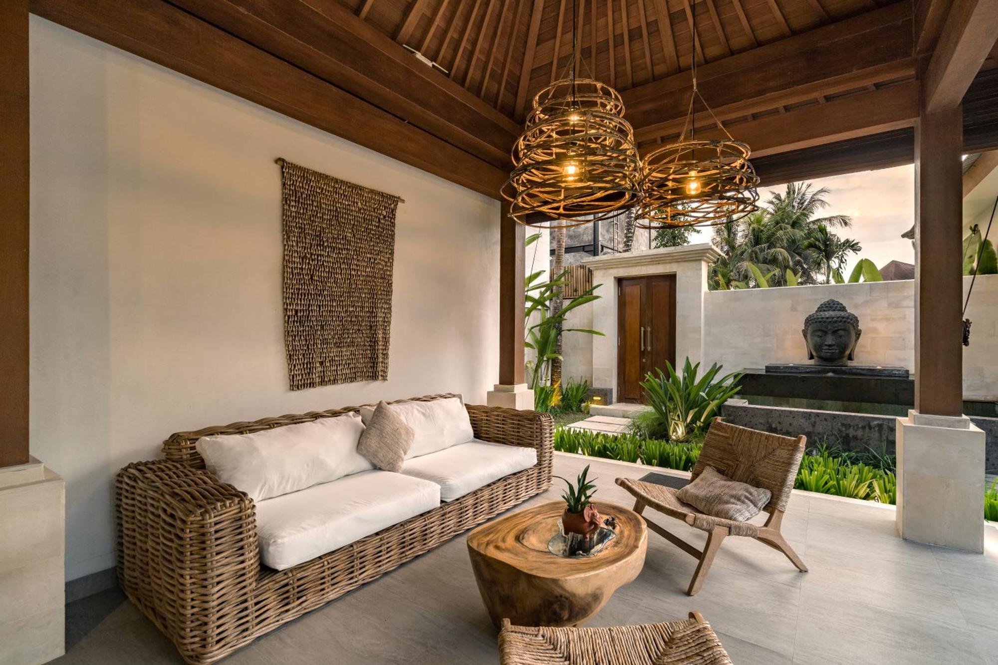 Villa Delang By Balisuperhost Ubud Exteriér fotografie