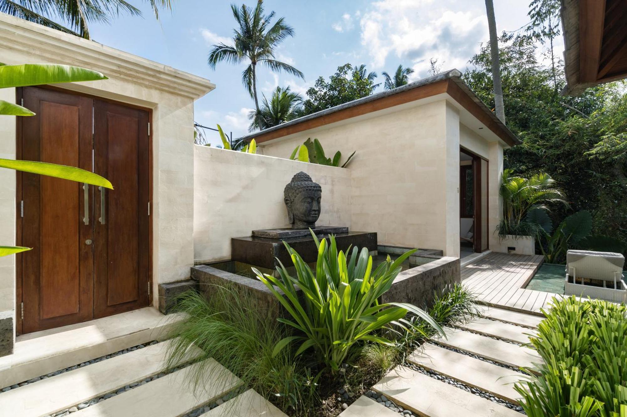 Villa Delang By Balisuperhost Ubud Exteriér fotografie