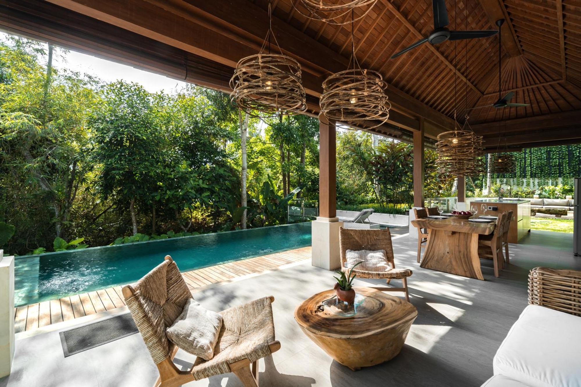 Villa Delang By Balisuperhost Ubud Exteriér fotografie