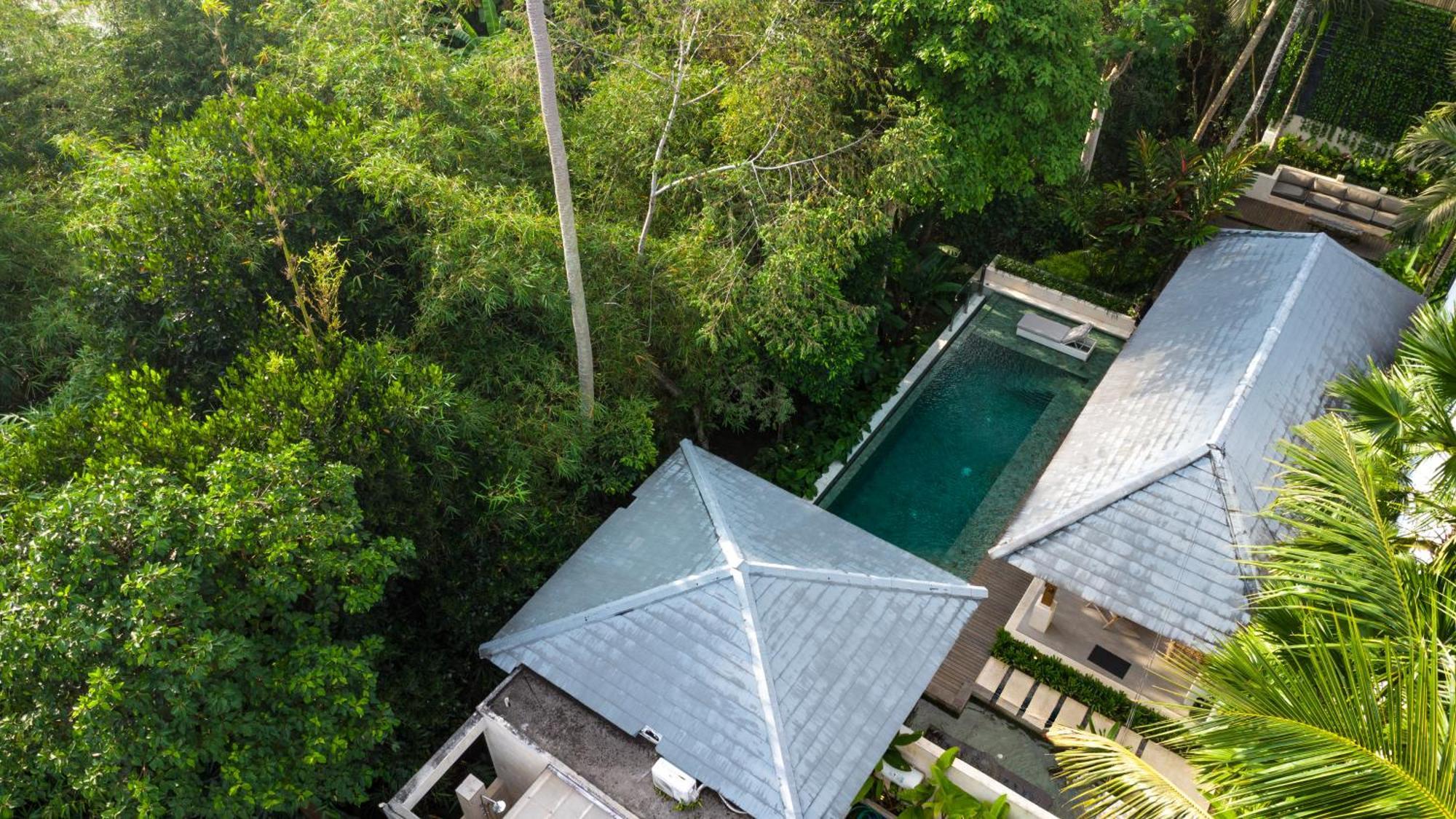 Villa Delang By Balisuperhost Ubud Exteriér fotografie