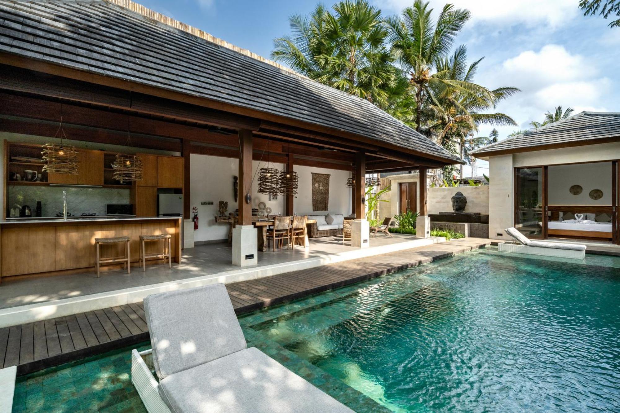 Villa Delang By Balisuperhost Ubud Exteriér fotografie